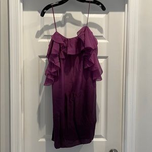 Rebecca Taylor ombre dress